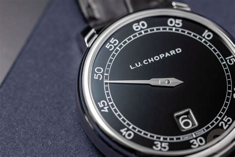 【F】 Chopard And Chanel's Newest Jumping